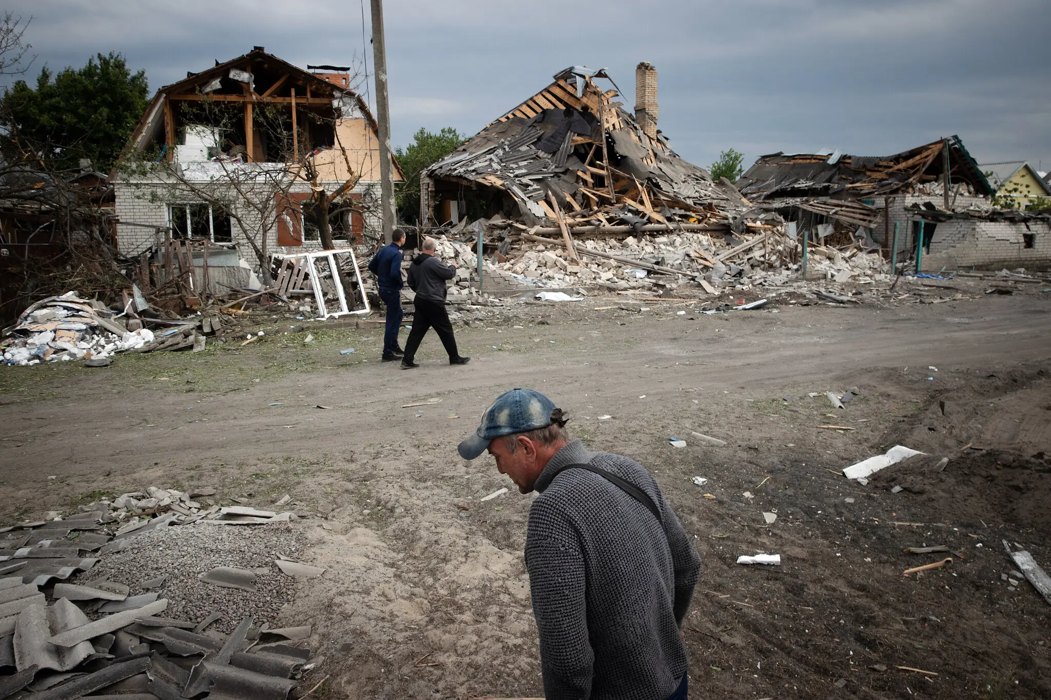 Позика для України надходить у критичний момент, коли руйнування прискорюється